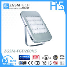 Hot Sale 2016 New Design 200W High Lumen LED Outdoor Flood Light with IP66